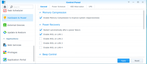 wol-synology