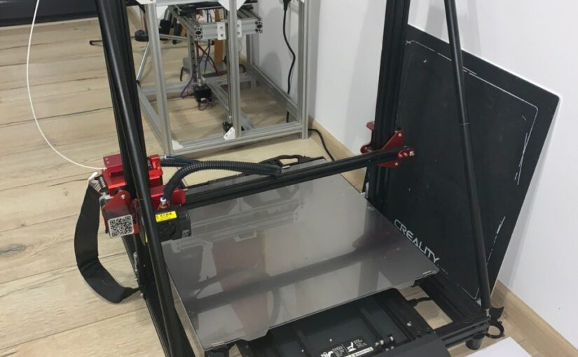 Installing WhamBam Flex on Creality CR-10 Max